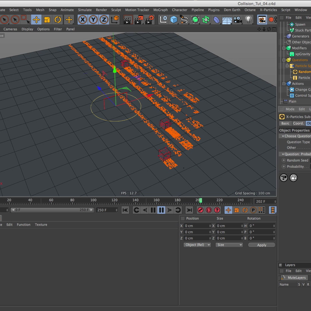 Using X-Particles for Dynamic Simulations (using XP 3.5)